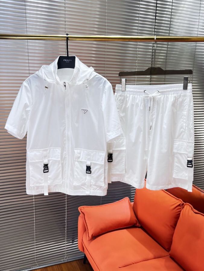 #mo S Prada Men's re-nylon | n | n M-XXXL | n — Premium Replica