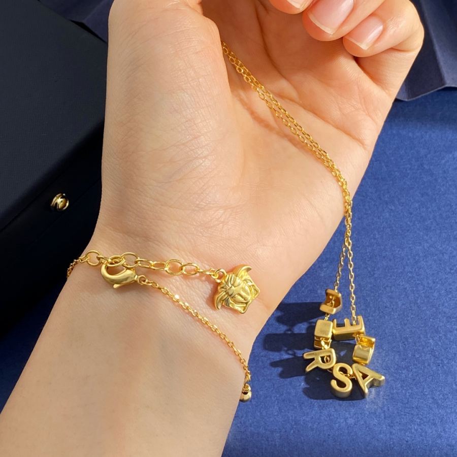 Pulsera Versace Jewelry VS92 60 — photo 3