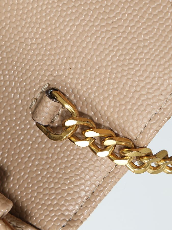 YSL bag YSL Saint Laurent LOOK logo ZP 20×17×6cm — Premium Replica — photo 8