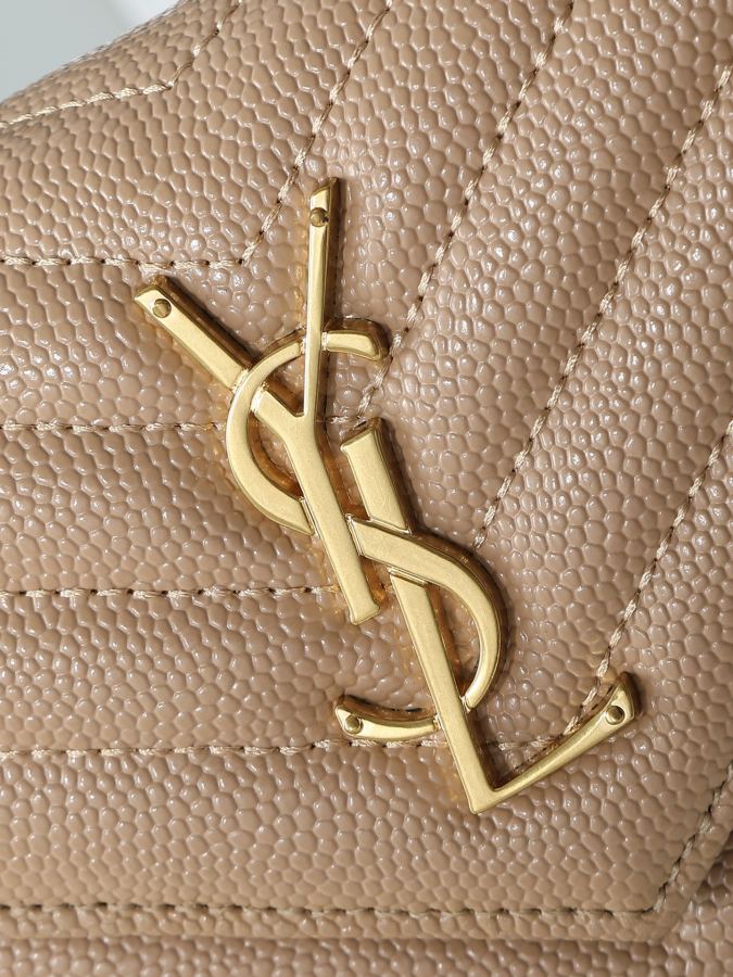 YSL bag YSL Saint Laurent LOOK logo ZP 20×17×6cm — Premium Replica — photo 4