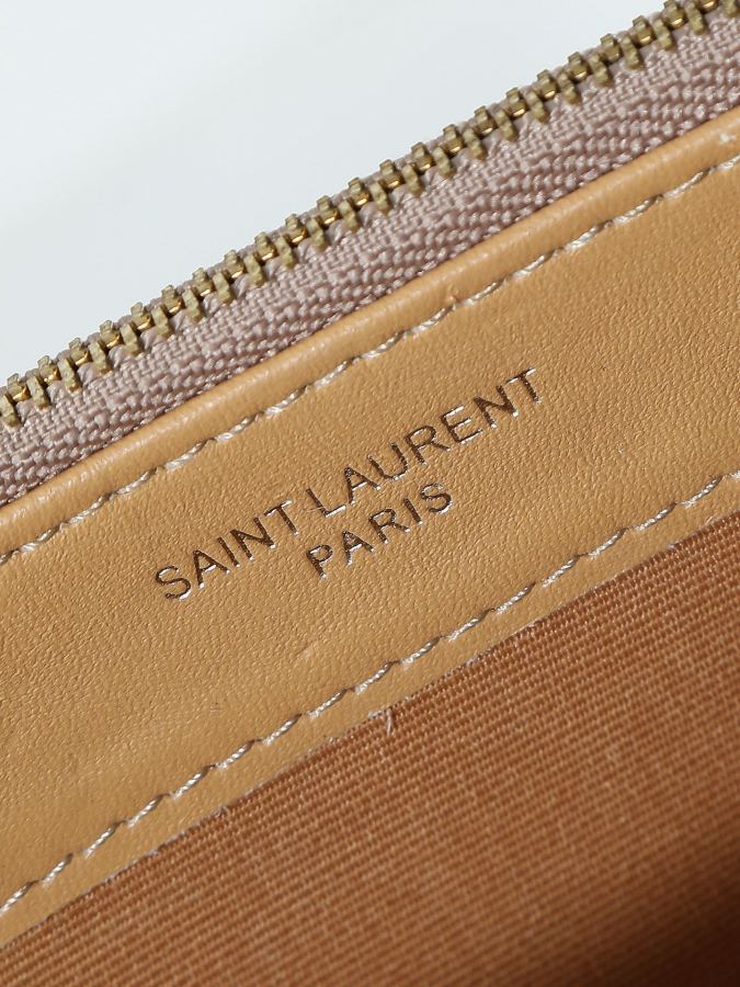 YSL bag YSL Saint Laurent LOOK logo ZP 20×17×6cm — Premium Replica — photo 7