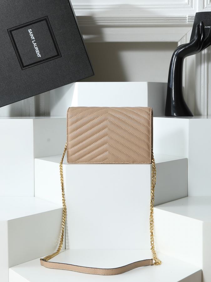 YSL bag YSL Saint Laurent LOOK logo ZP 20×17×6cm — Premium Replica — photo 3
