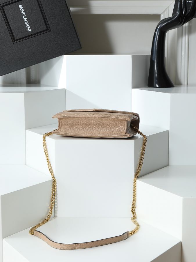 YSL bag YSL Saint Laurent LOOK logo ZP 20×17×6cm — Premium Replica — photo 5