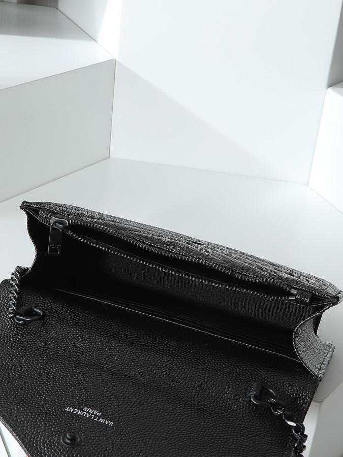 YSL bag YSL Saint Laurent LOOK logo ZP 20×17×6cm — Premium Replica — photo 6