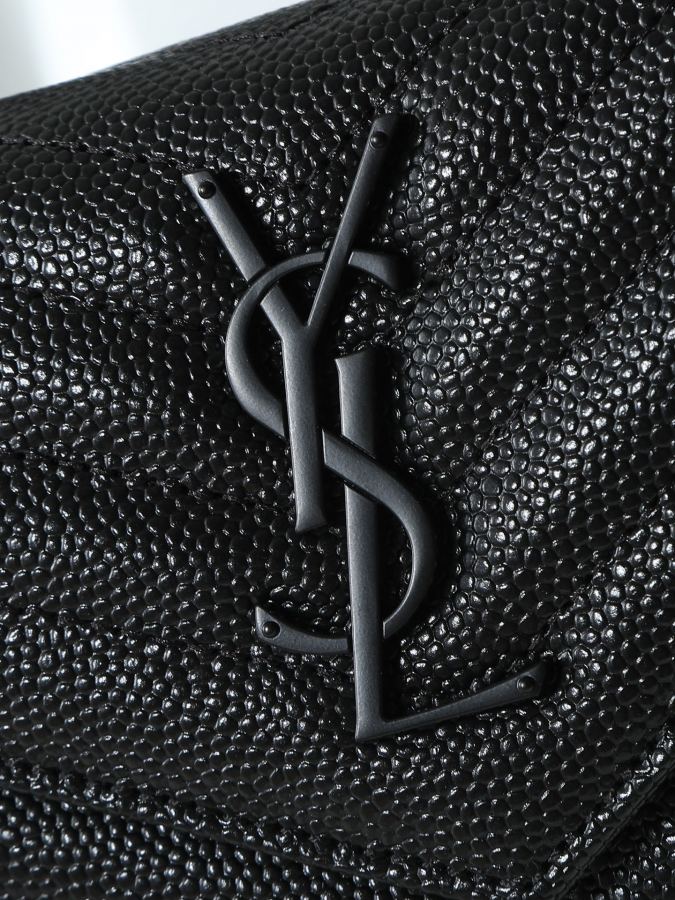 YSL bag YSL Saint Laurent LOOK logo ZP 20×17×6cm — Premium Replica — photo 5