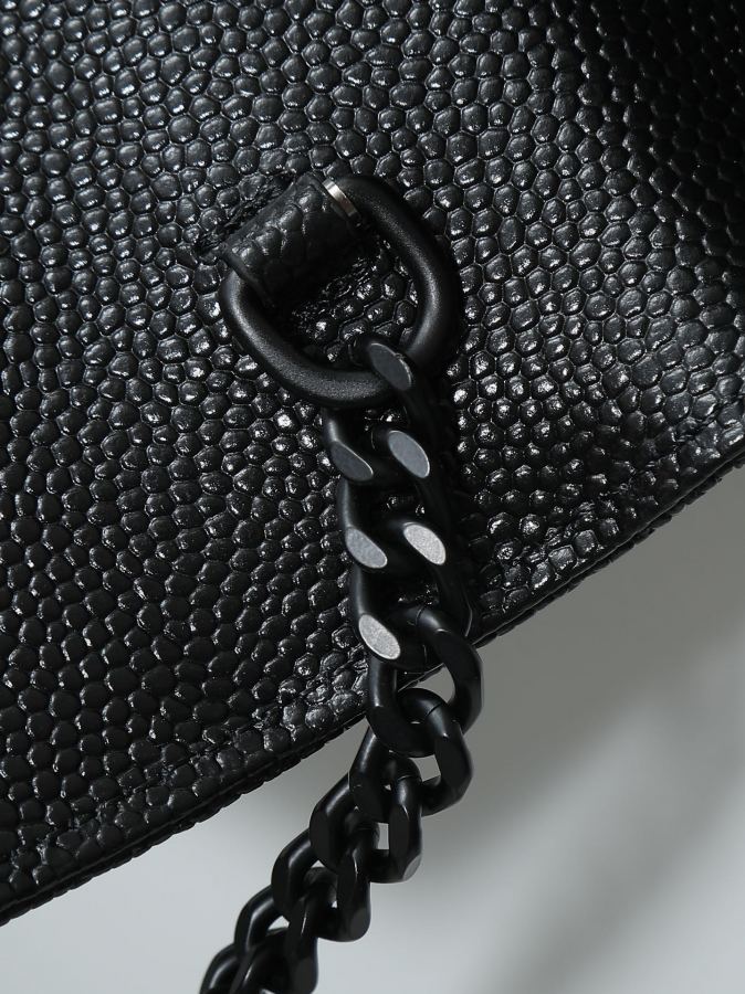 YSL bag YSL Saint Laurent LOOK logo ZP 20×17×6cm — Premium Replica — photo 9