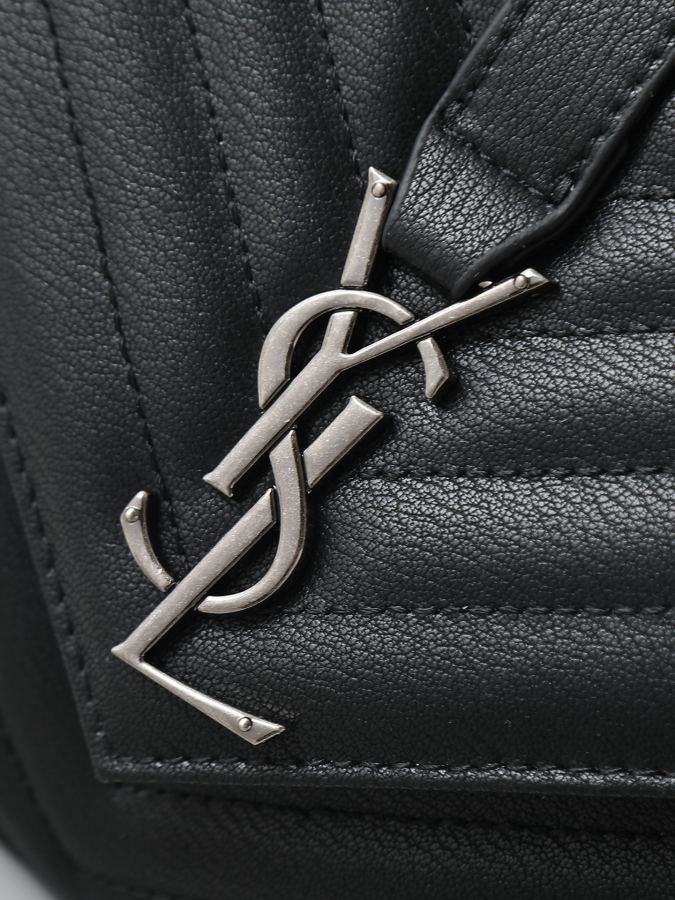 YSL bag Saint Laurent&SLP. V YSL Charmsize24*20*8.5cm 1607-1 — AAA Quality Replica — photo 6