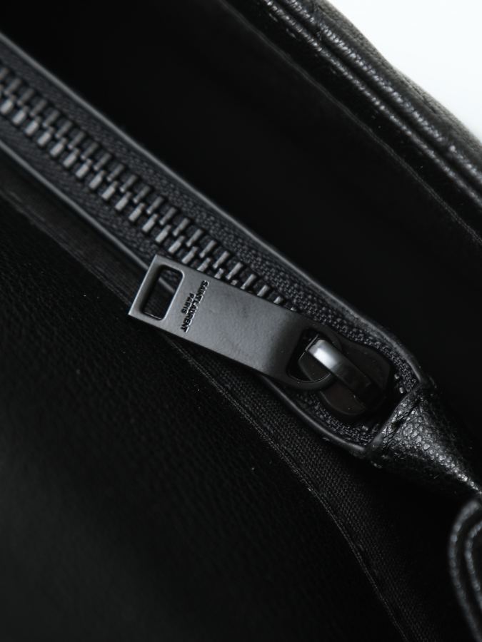 YSL bag Saint Laurent&SLP. V YSL Charmsize24*20*8.5cm 1607-1 — 1:1 Replica For Sale — photo 8