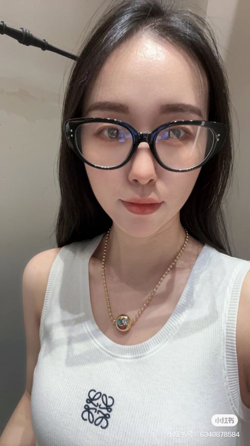 Loewe Jewelry L0 EWE Anagram LOEWE ZP replica — photo 3