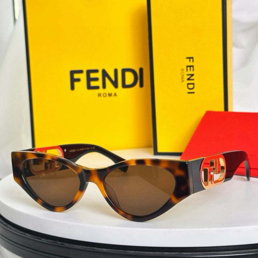 fendi glasögon FENDL FE40049 O’Lock O'Lock — photo 3