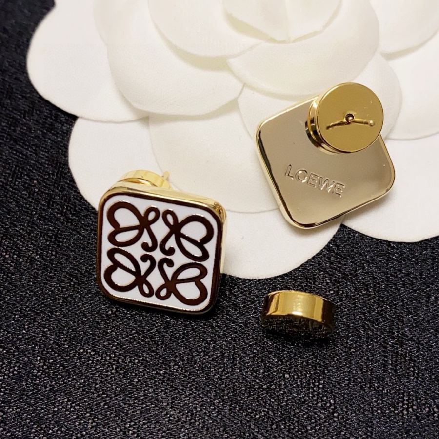 Loewe Jewelry New LOEWE L0 EWE Anagram LOEWE ZP — Premium Replica — photo 5