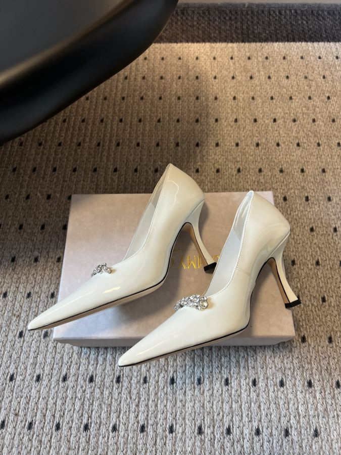 JIMMY women's shoes Jimmy Choo 26ss New — 1:1 Replica For Sale — photo 6