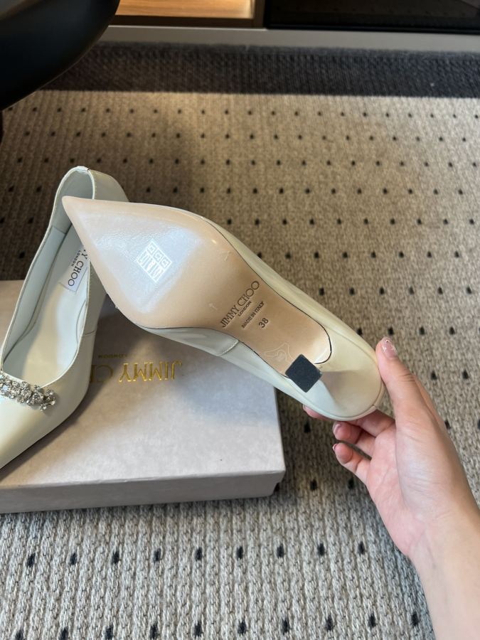 JIMMY women's shoes Jimmy Choo 26ss New — 1:1 Replica For Sale — photo 4