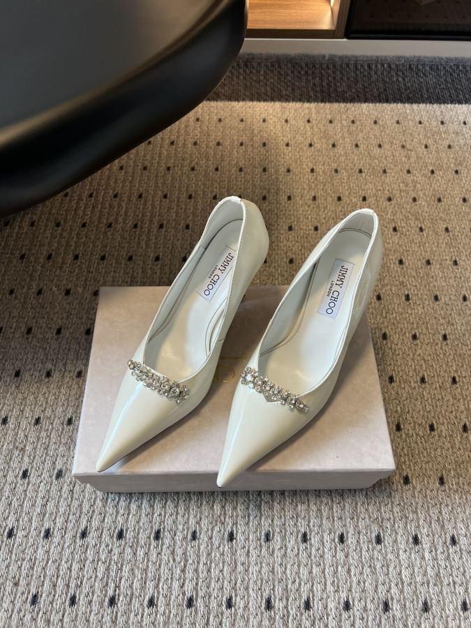 JIMMY women's shoes Jimmy Choo 26ss New — 1:1 Replica For Sale — photo 2
