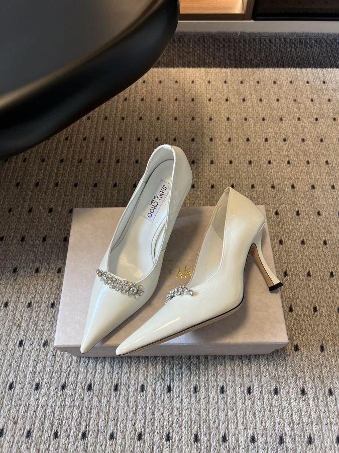 JIMMY women's shoes Jimmy Choo 26ss New — 1:1 Replica For Sale — photo 3