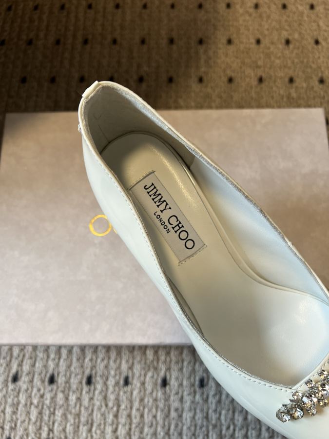 JIMMY women's shoes Jimmy Choo 26ss New — 1:1 Replica For Sale — photo 9