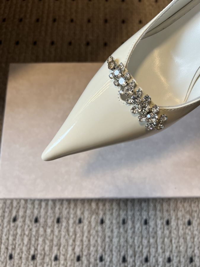 JIMMY women's shoes Jimmy Choo 26ss New — 1:1 Replica For Sale — photo 8