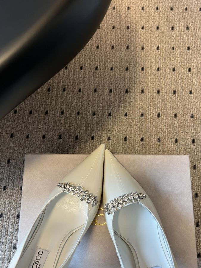 JIMMY women's shoes Jimmy Choo 26ss New — 1:1 Replica For Sale — photo 5