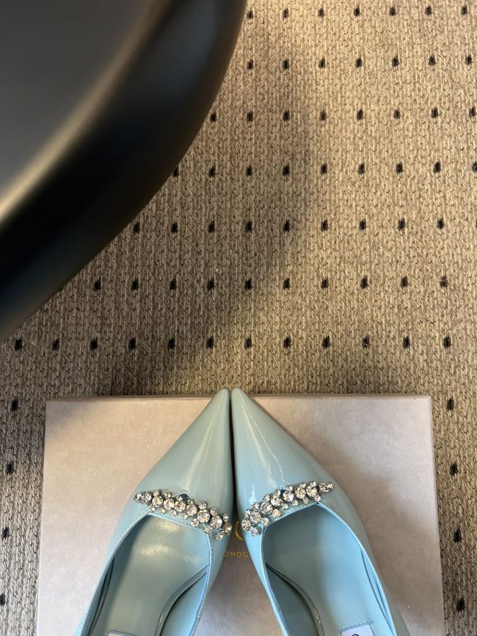 JIMMY women's shoes Jimmy Choo 26ss — 1:1 Replica — photo 5