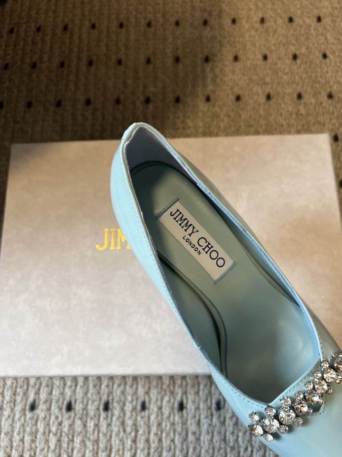 JIMMY women's shoes Jimmy Choo 26ss — 1:1 Replica — photo 8