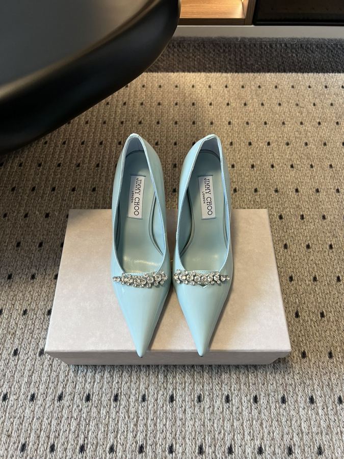 JIMMY women's shoes Jimmy Choo 26ss — 1:1 Replica