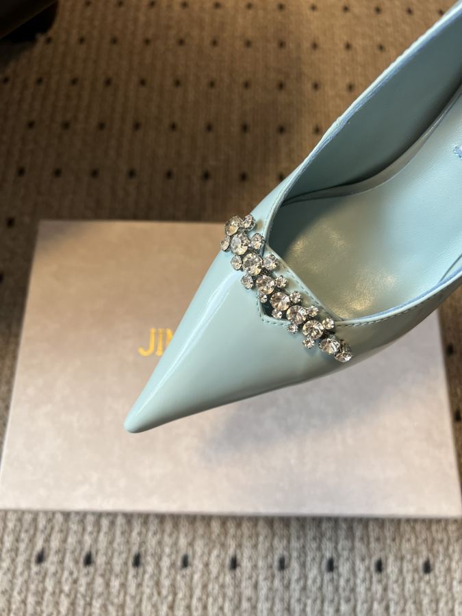 JIMMY women's shoes Jimmy Choo 26ss — 1:1 Replica — photo 7
