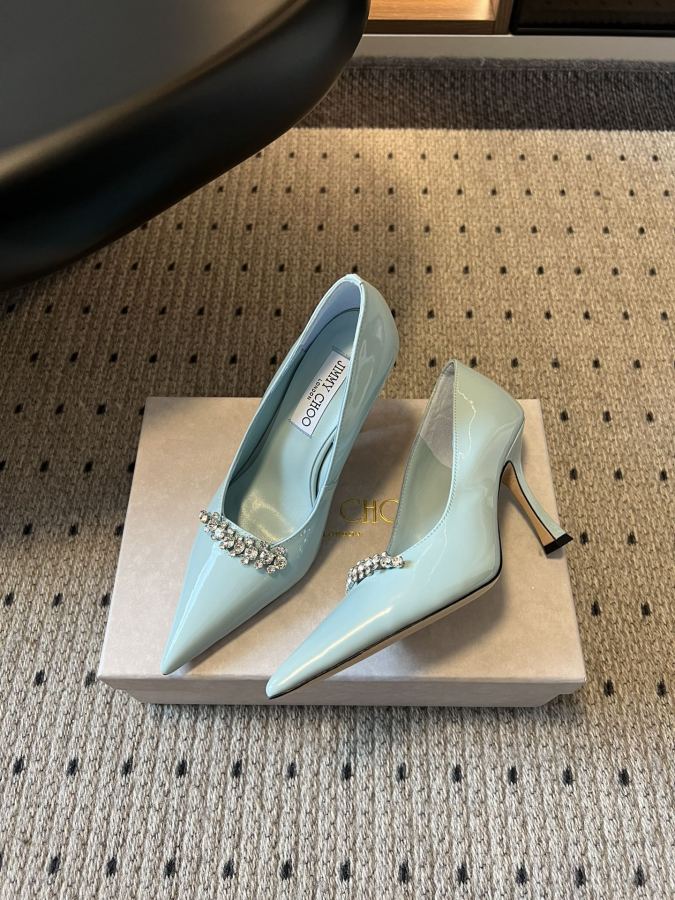 JIMMY women's shoes Jimmy Choo 26ss — 1:1 Replica — photo 3