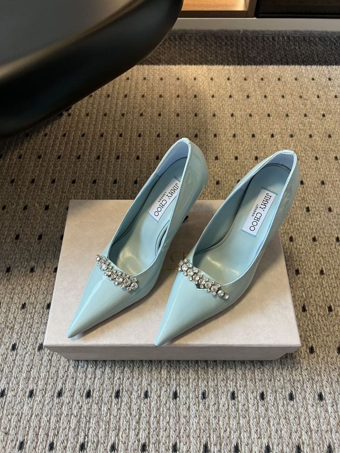 JIMMY women's shoes Jimmy Choo 26ss — 1:1 Replica — photo 2