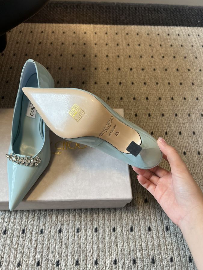 JIMMY women's shoes Jimmy Choo 26ss — 1:1 Replica — photo 9