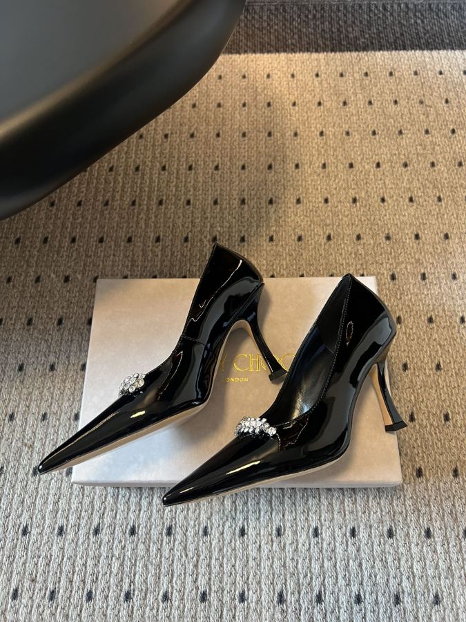 JIMMY women's shoes Jimmy Choo 26ss New — Premium Replica — photo 5