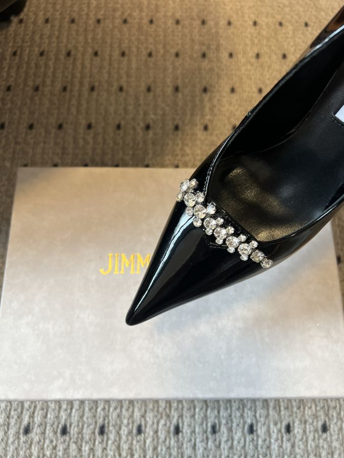 JIMMY women's shoes Jimmy Choo 26ss New — Premium Replica — photo 7