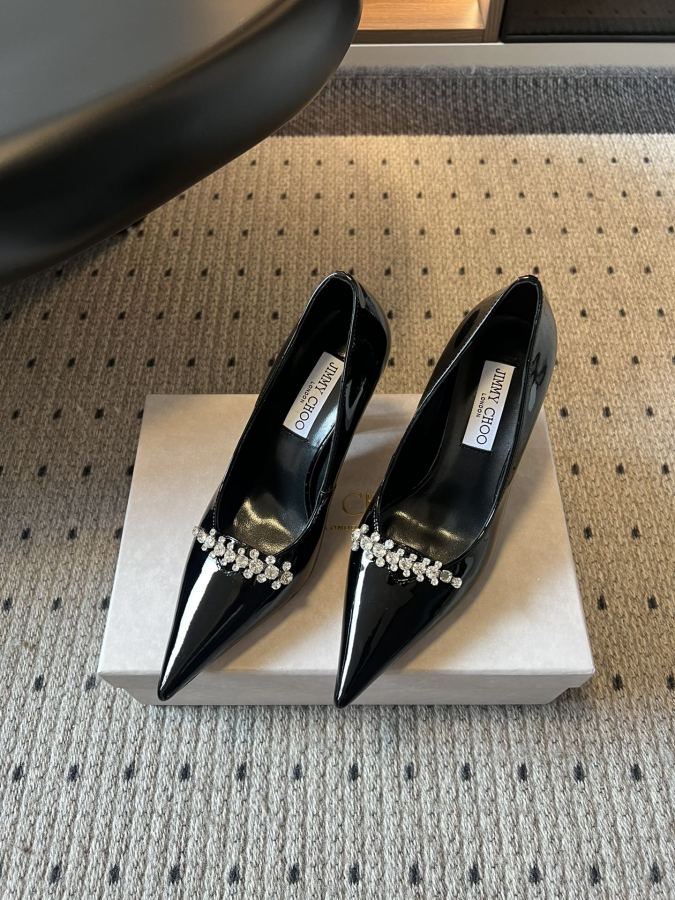 JIMMY women's shoes Jimmy Choo 26ss New — Premium Replica — photo 2