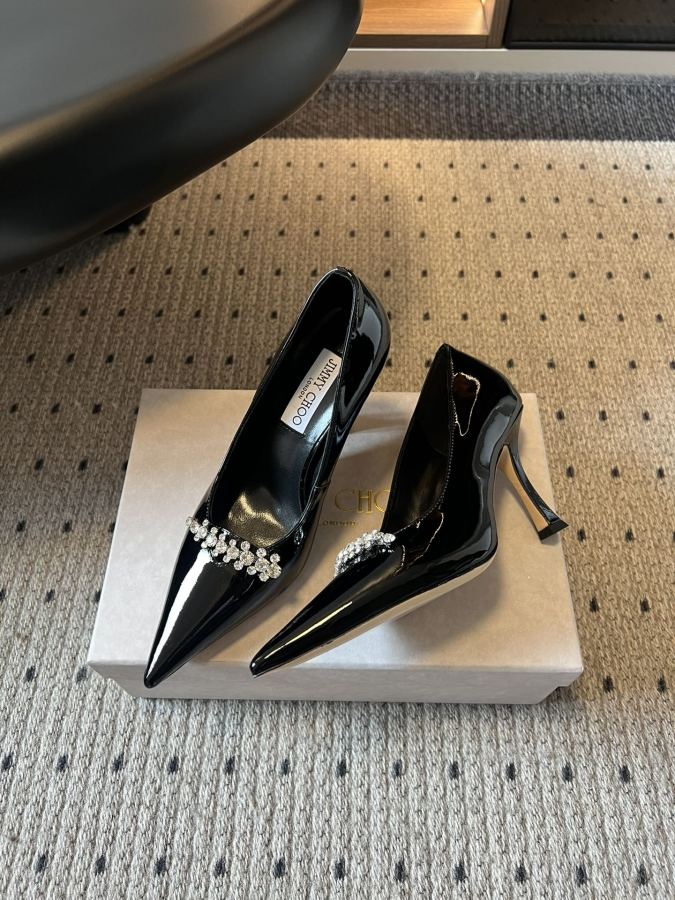 JIMMY women's shoes Jimmy Choo 26ss New — Premium Replica — photo 3