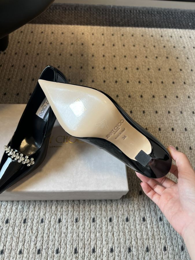 JIMMY women's shoes Jimmy Choo 26ss New — Premium Replica — photo 4