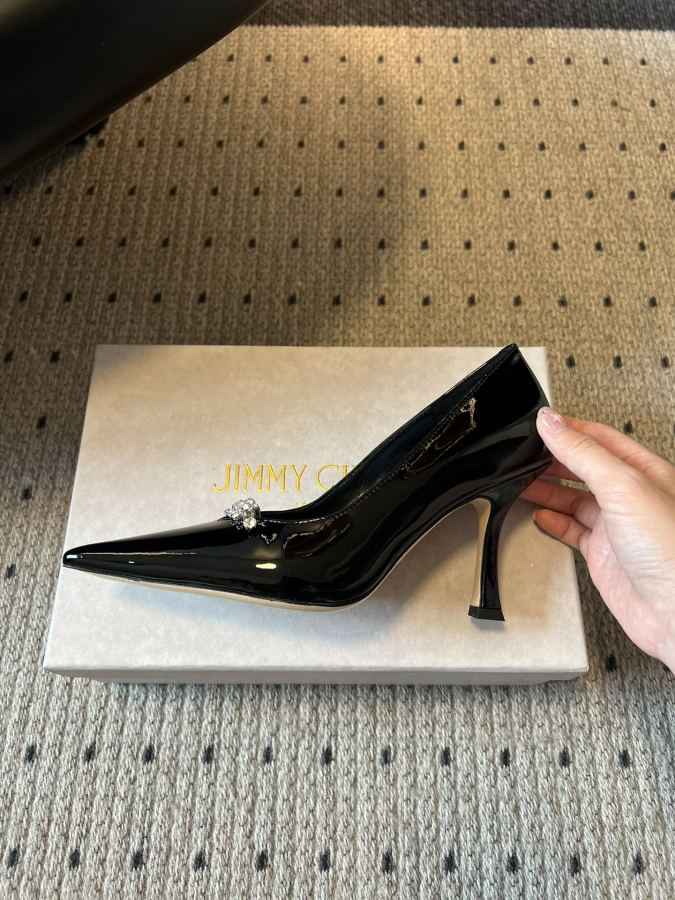 JIMMY women's shoes Jimmy Choo 26ss New — Premium Replica — photo 9