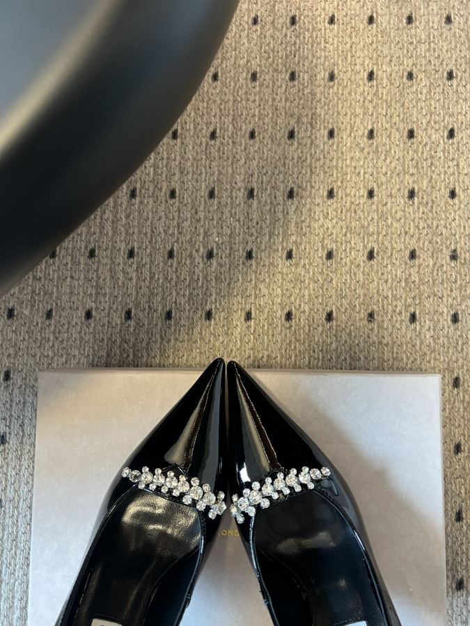 JIMMY women's shoes Jimmy Choo 26ss New — Premium Replica — photo 6