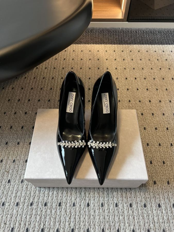 JIMMY women's shoes Jimmy Choo 26ss New — Premium Replica