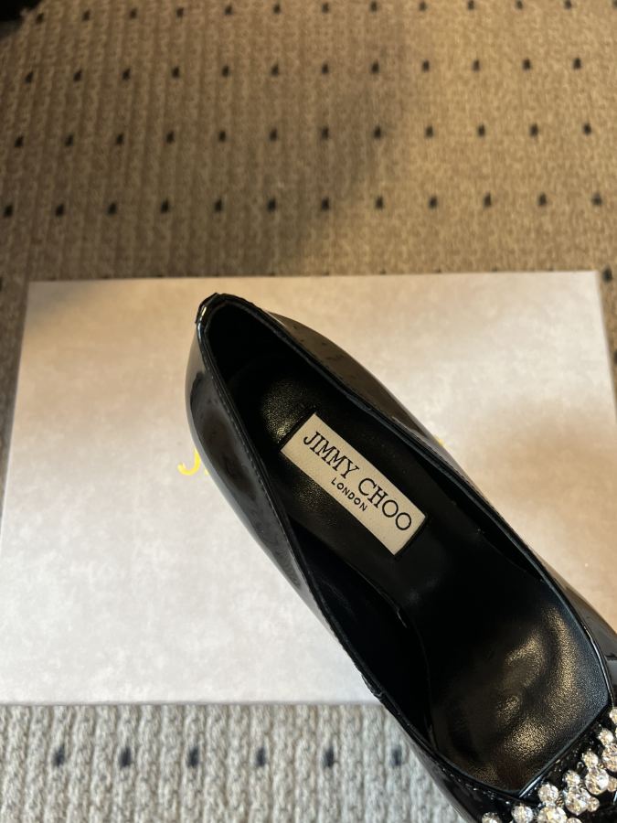 JIMMY women's shoes Jimmy Choo 26ss New — Premium Replica — photo 8