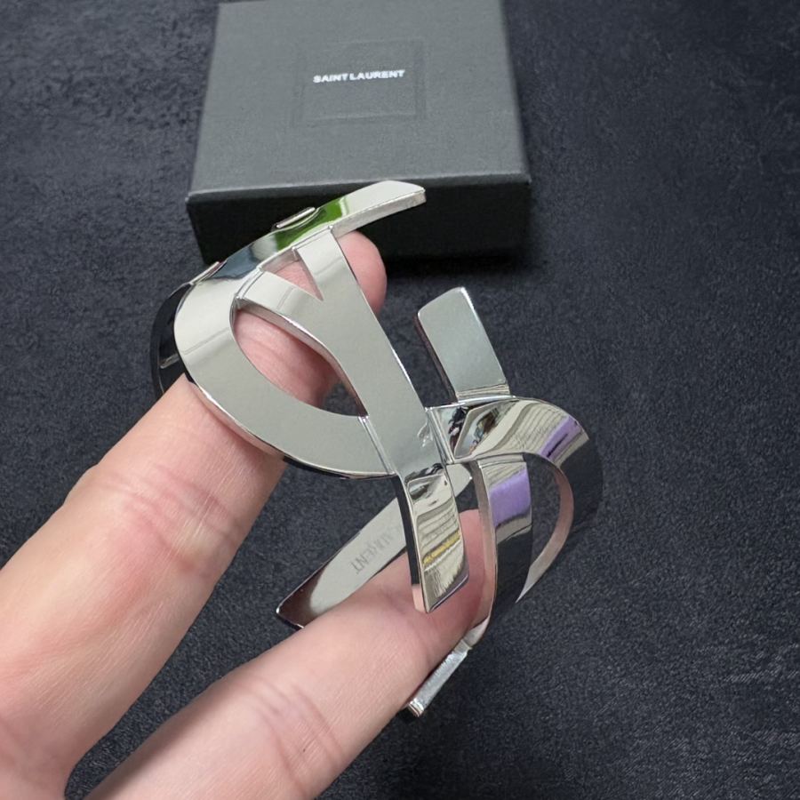 Saint Laurent Jewelry New YSL 18Ｋ Yves Saint Laurent 1961 — 1:1 Replica For Sale — photo 8