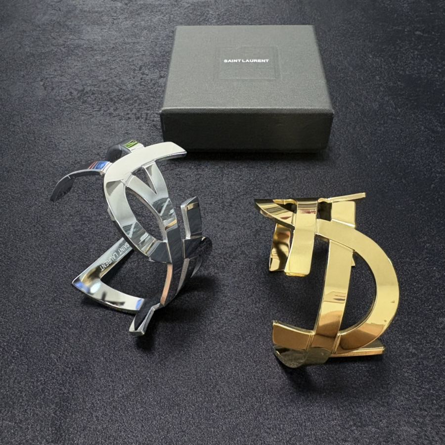 Saint Laurent Jewelry New YSL 18Ｋ Yves Saint Laurent 1961 — 1:1 Replica For Sale — photo 3