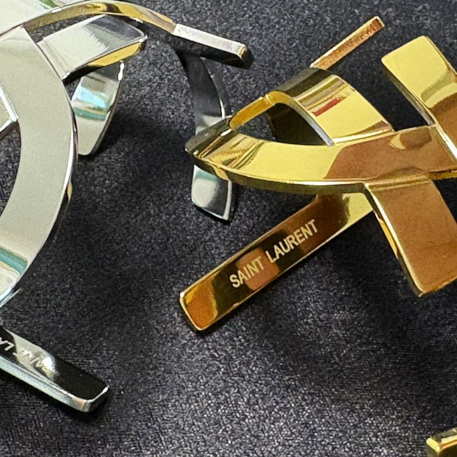 Saint Laurent Jewelry New YSL 18Ｋ Yves Saint Laurent 1961 — 1:1 Replica For Sale — photo 5