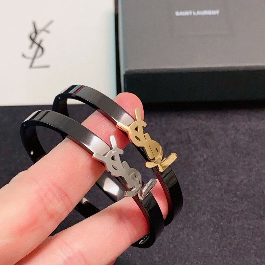 Saint Laurent Jewelry New YSL 18Ｋ Yves Saint Laurent 1961 — AAA Quality Replica — photo 8