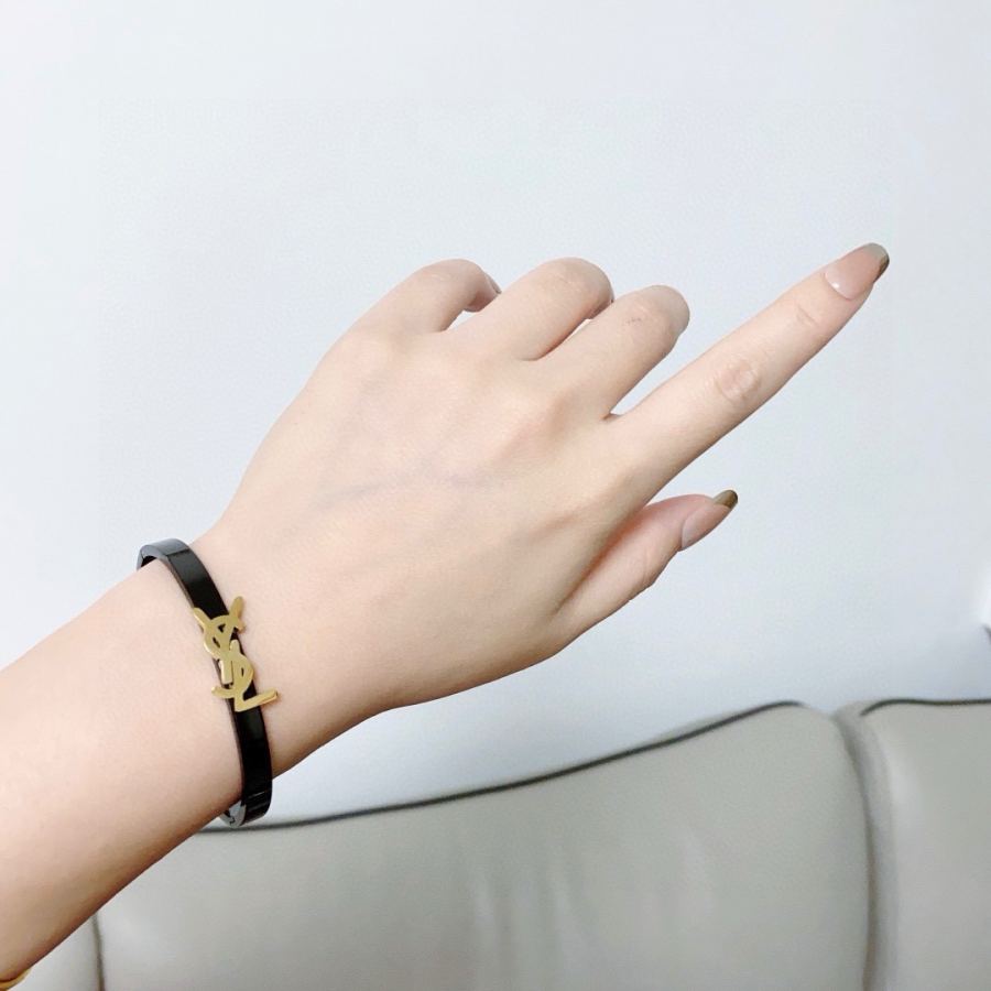 Saint Laurent Jewelry New YSL 18Ｋ Yves Saint Laurent 1961 — AAA Quality Replica — photo 2