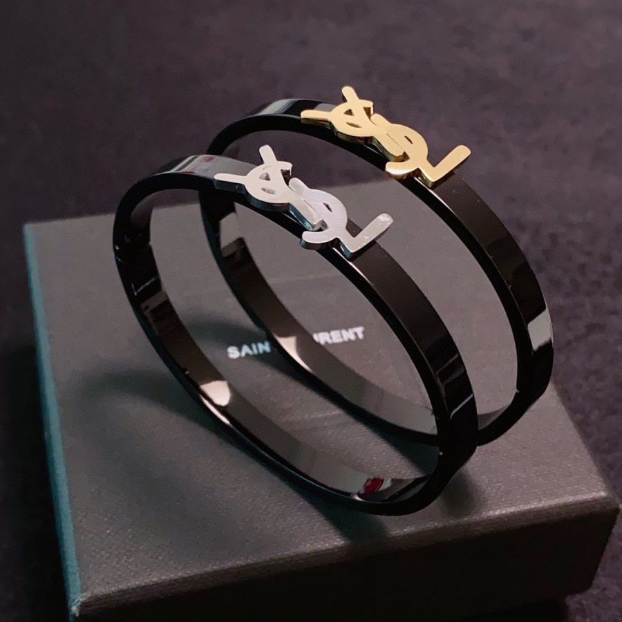 Saint Laurent Jewelry New YSL 18Ｋ Yves Saint Laurent 1961 — AAA Quality Replica