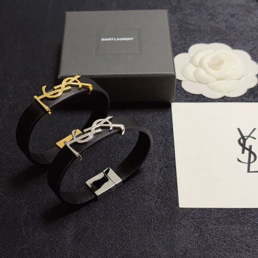 Saint Laurent Jewelry New YSL New Yves Saint Laurent 1961 — Premium Replica — photo 3