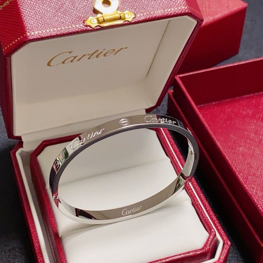Cartier Jewelry Cartier 18k logo 360 — Premium Replica — photo 5