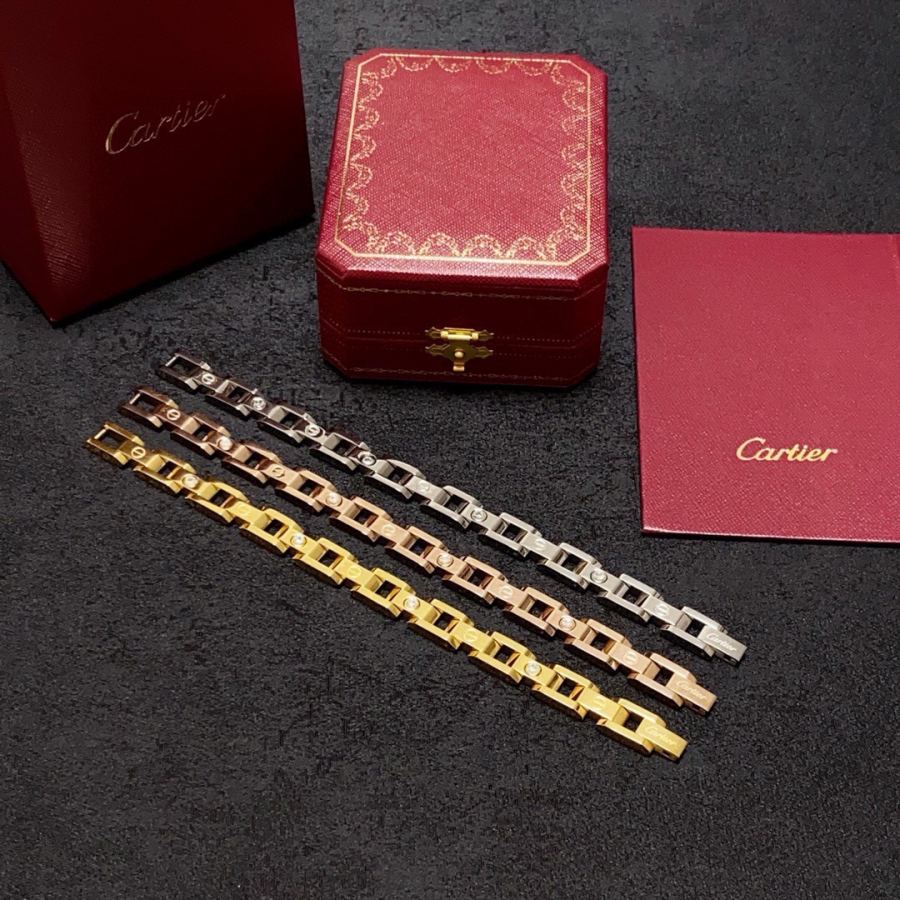 Cartier Jewelry Cartier zpreplica 14 K 19 CM — photo 3