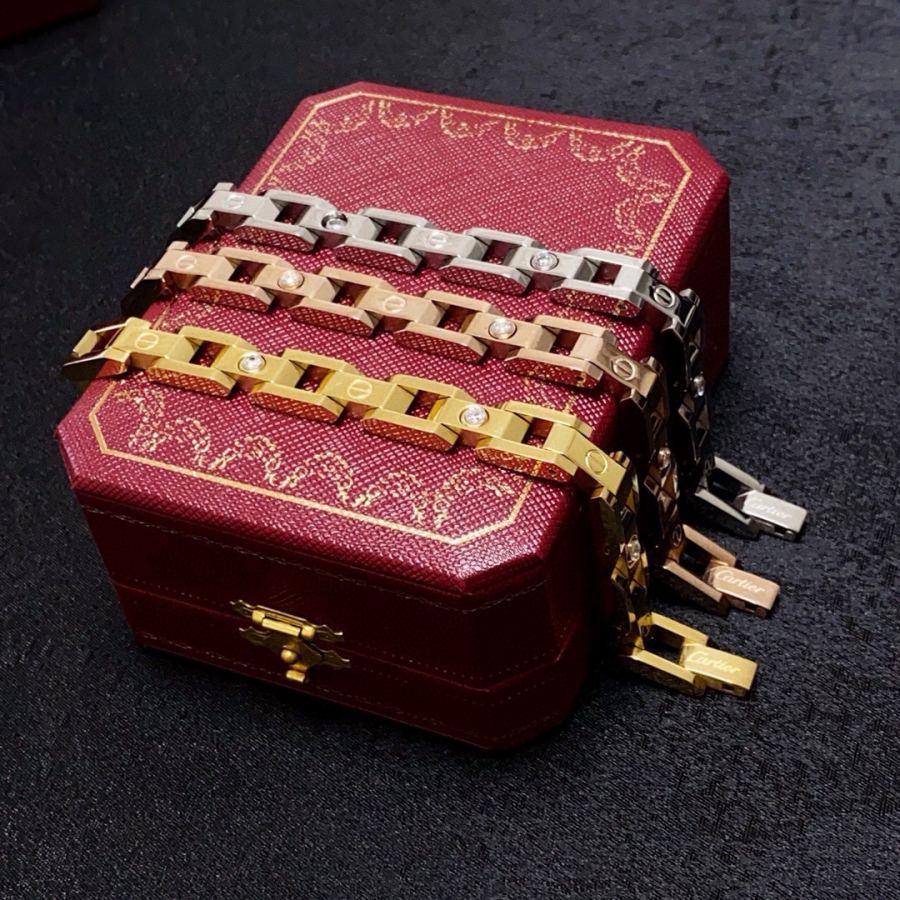 Cartier Jewelry Cartier zpreplica 14 K 19 CM — photo 5