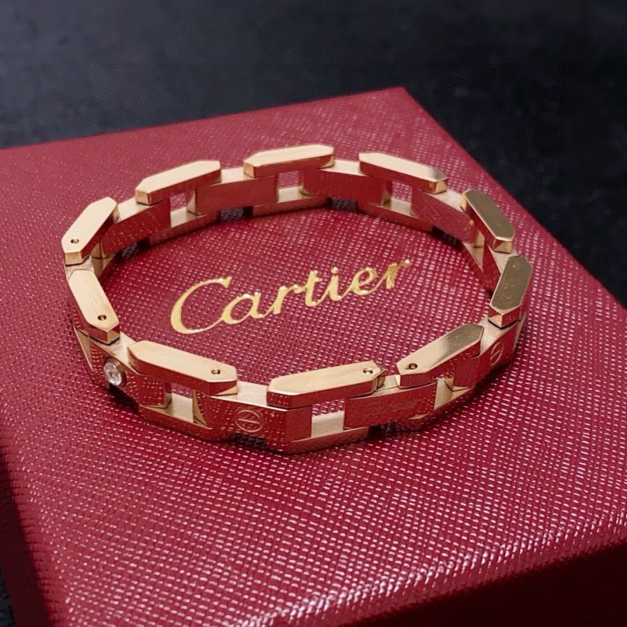 Cartier Jewelry Cartier zpreplica 14 K 19 CM — photo 4