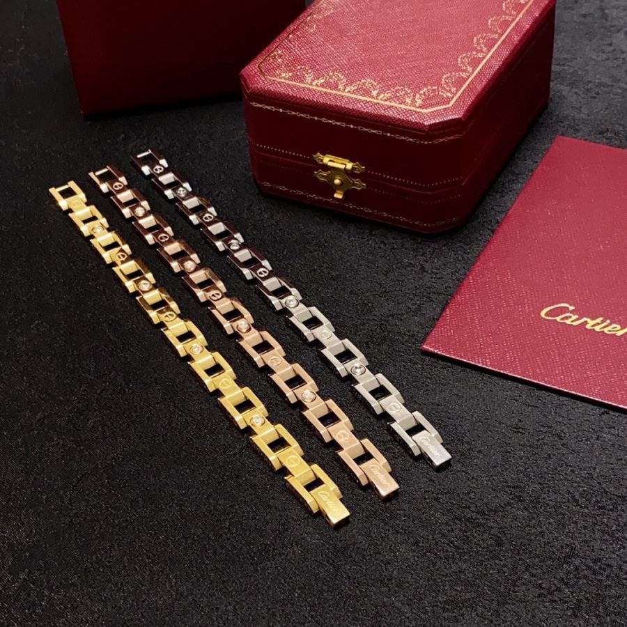 Cartier Jewelry Cartier zpreplica 14 K 19 CM